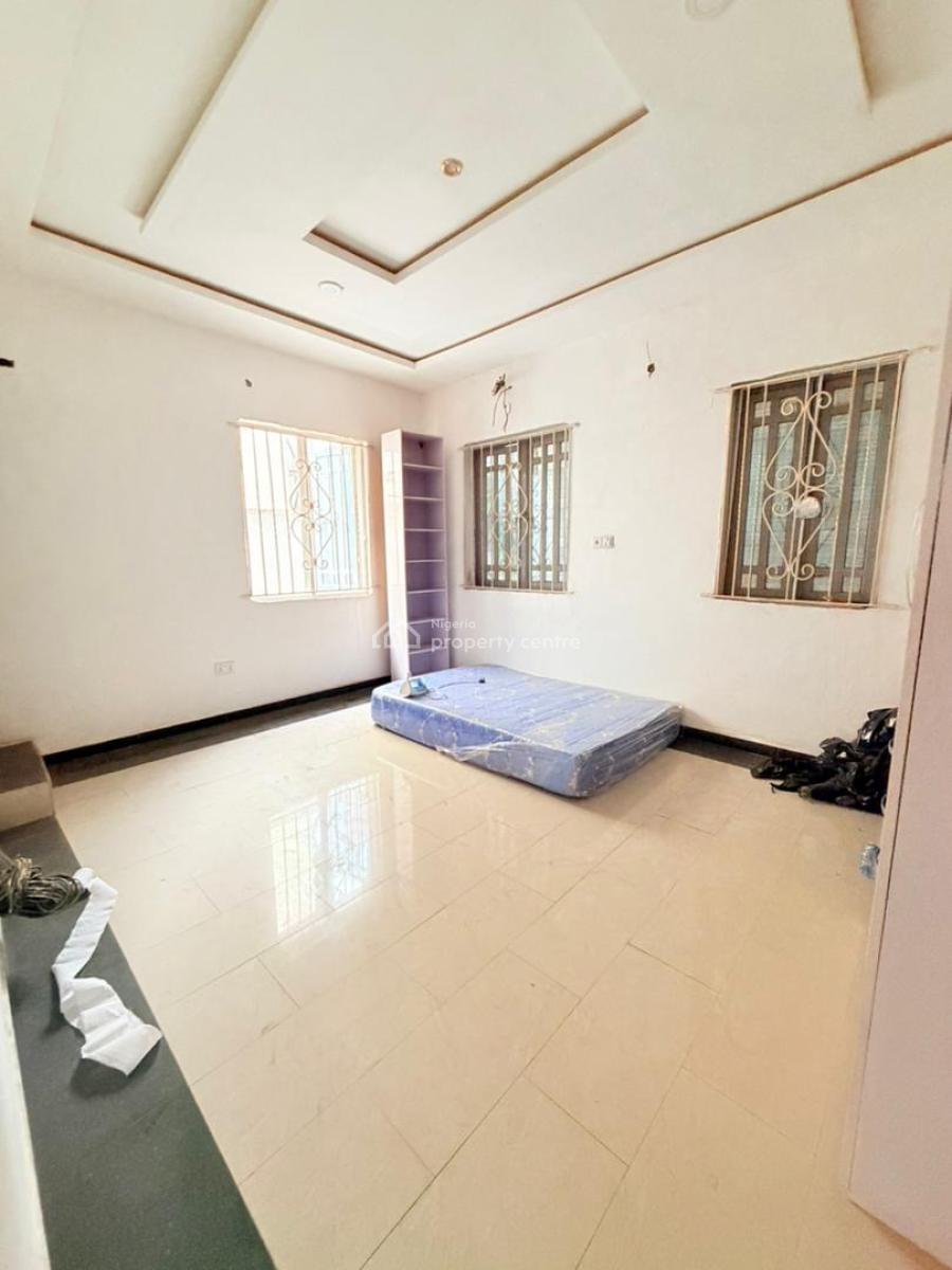 Newly Built 4 Bedroom Semi Detached  Duplex, Anthony, Maryland, Lagos, Semi-detached Duplex for Sale