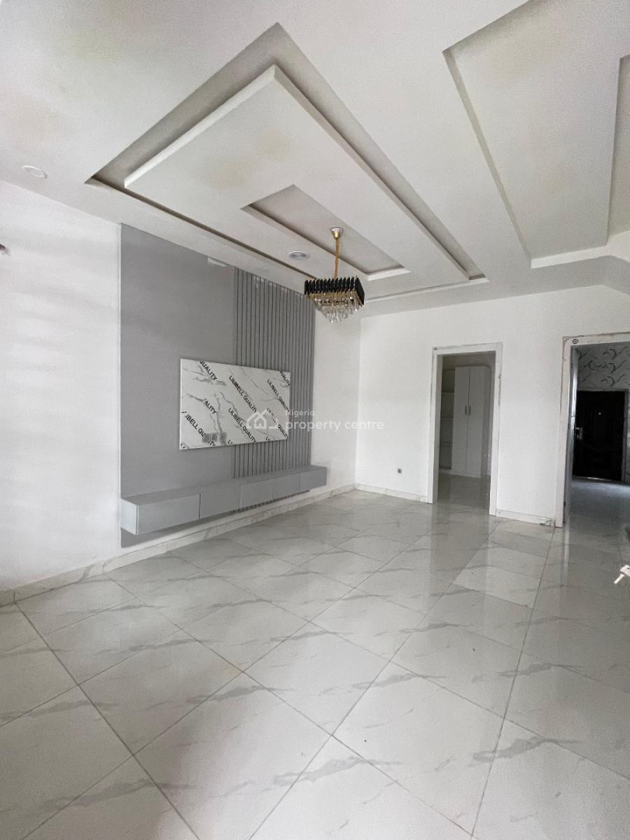 Well Built 3 Bedroom Terraced Duplex, Ikota, Lekki, Lagos, Terraced Duplex for Rent