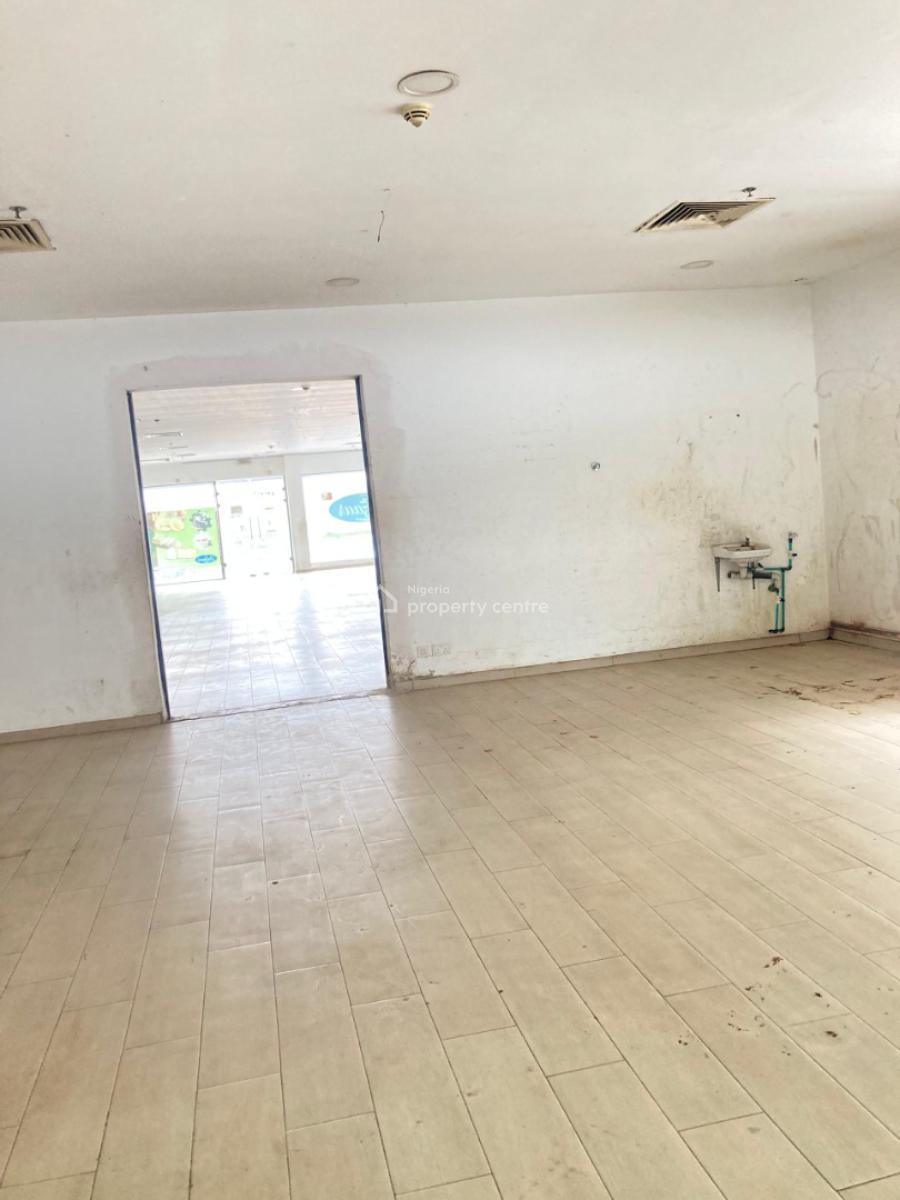 220 Square Meter Ground Floor Open Space, on The Major Road Aromire Adeniyi Jones, Ikeja, Lagos, Office Space for Rent