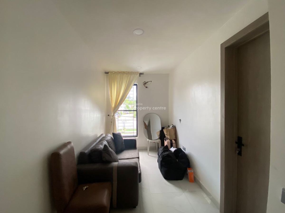 Spacious 3 Bedroom Terrace Apartment with a Room Service Quarters, By Updc, Lekki Phase 1, Lekki, Lagos, Terraced Duplex for Rent