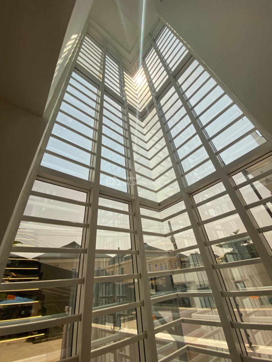 Luxury 5 Bedroom Fully Detached Duplex, Ikota Villa Estate , Off Chevron, Lekki Phase 2, Lekki, Lagos, Detached Duplex for Sale