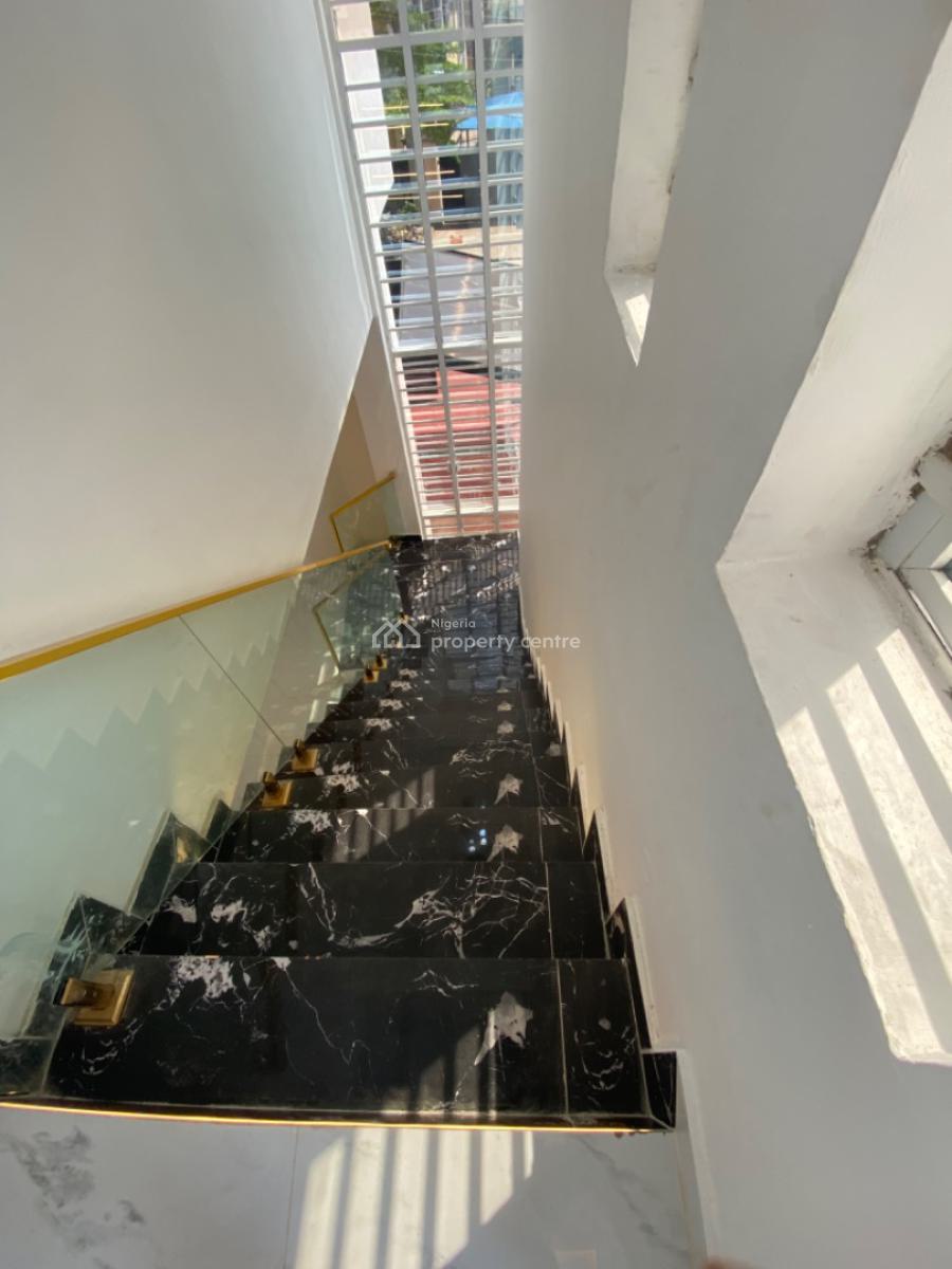 Luxury 5 Bedroom Fully Detached Duplex, Ikota Villa Estate , Off Chevron, Lekki Phase 2, Lekki, Lagos, Detached Duplex for Sale