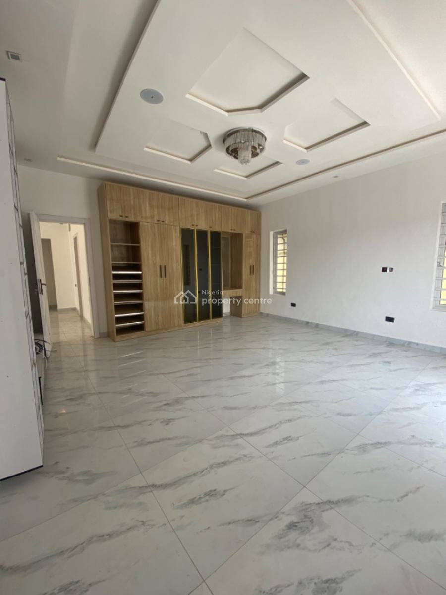 Luxury 5 Bedroom Fully Detached Duplex, Ikota Villa Estate , Off Chevron, Lekki Phase 2, Lekki, Lagos, Detached Duplex for Sale