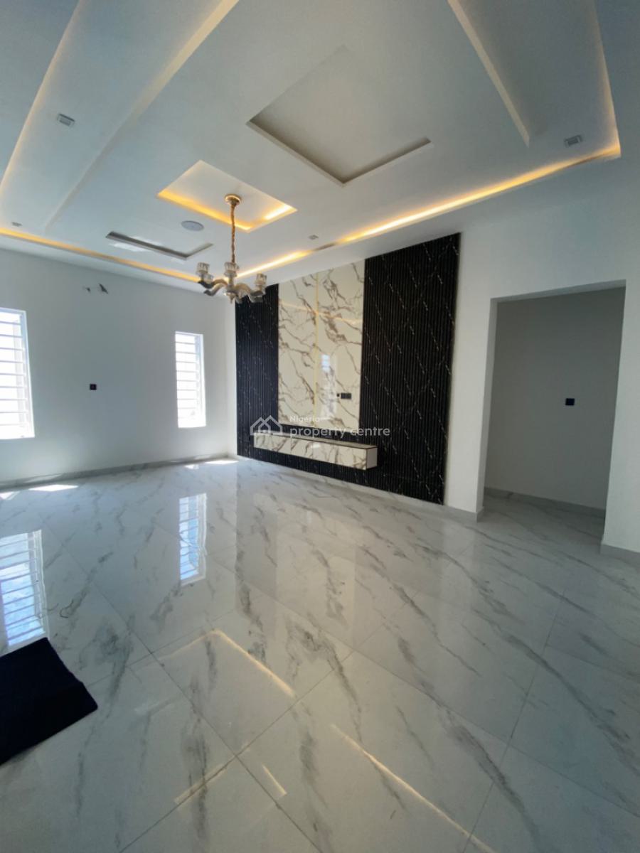 Luxury 5 Bedroom Fully Detached Duplex, Ikota Villa Estate , Off Chevron, Lekki Phase 2, Lekki, Lagos, Detached Duplex for Sale