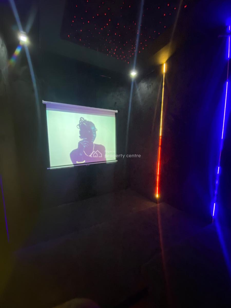 Luxury 5 Bedroom Fully Detached Duplex, Ikota Villa Estate , Off Chevron, Lekki Phase 2, Lekki, Lagos, Detached Duplex for Sale