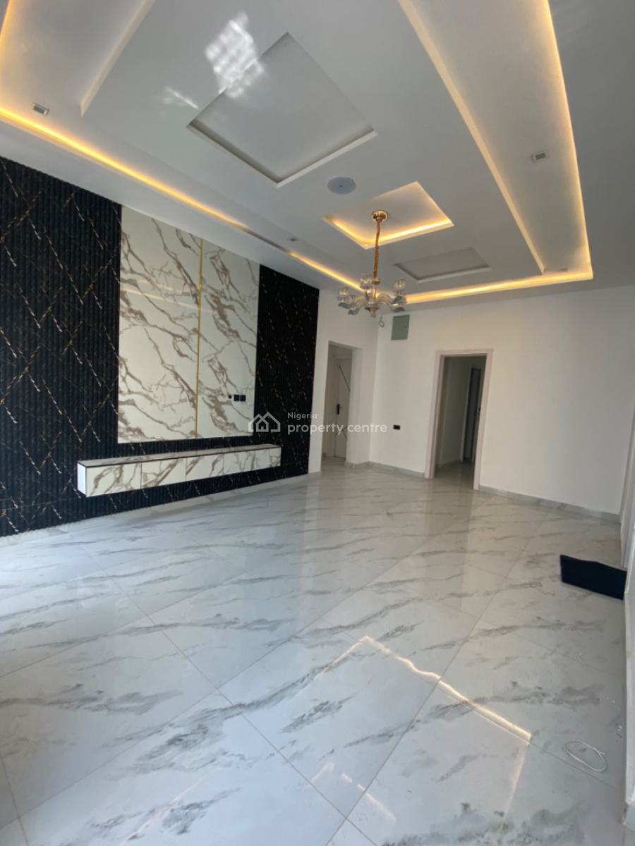 Luxury 5 Bedroom Fully Detached Duplex, Ikota Villa Estate , Off Chevron, Lekki Phase 2, Lekki, Lagos, Detached Duplex for Sale