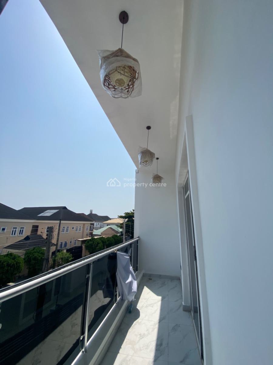Luxury 5 Bedroom Fully Detached Duplex, Ikota Villa Estate , Off Chevron, Lekki Phase 2, Lekki, Lagos, Detached Duplex for Sale