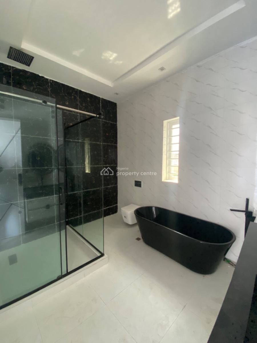 Luxury 5 Bedroom Fully Detached Duplex, Ikota Villa Estate , Off Chevron, Lekki Phase 2, Lekki, Lagos, Detached Duplex for Sale
