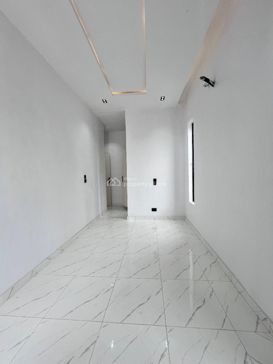 Neatly Built 5bedroom Detached Duplex with Pool & Bq, Ikota, Lekki, Lagos, Detached Duplex for Sale