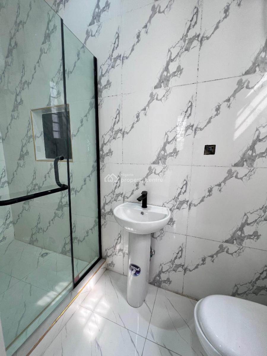 Neatly Built 5bedroom Detached Duplex with Pool & Bq, Ikota, Lekki, Lagos, Detached Duplex for Sale