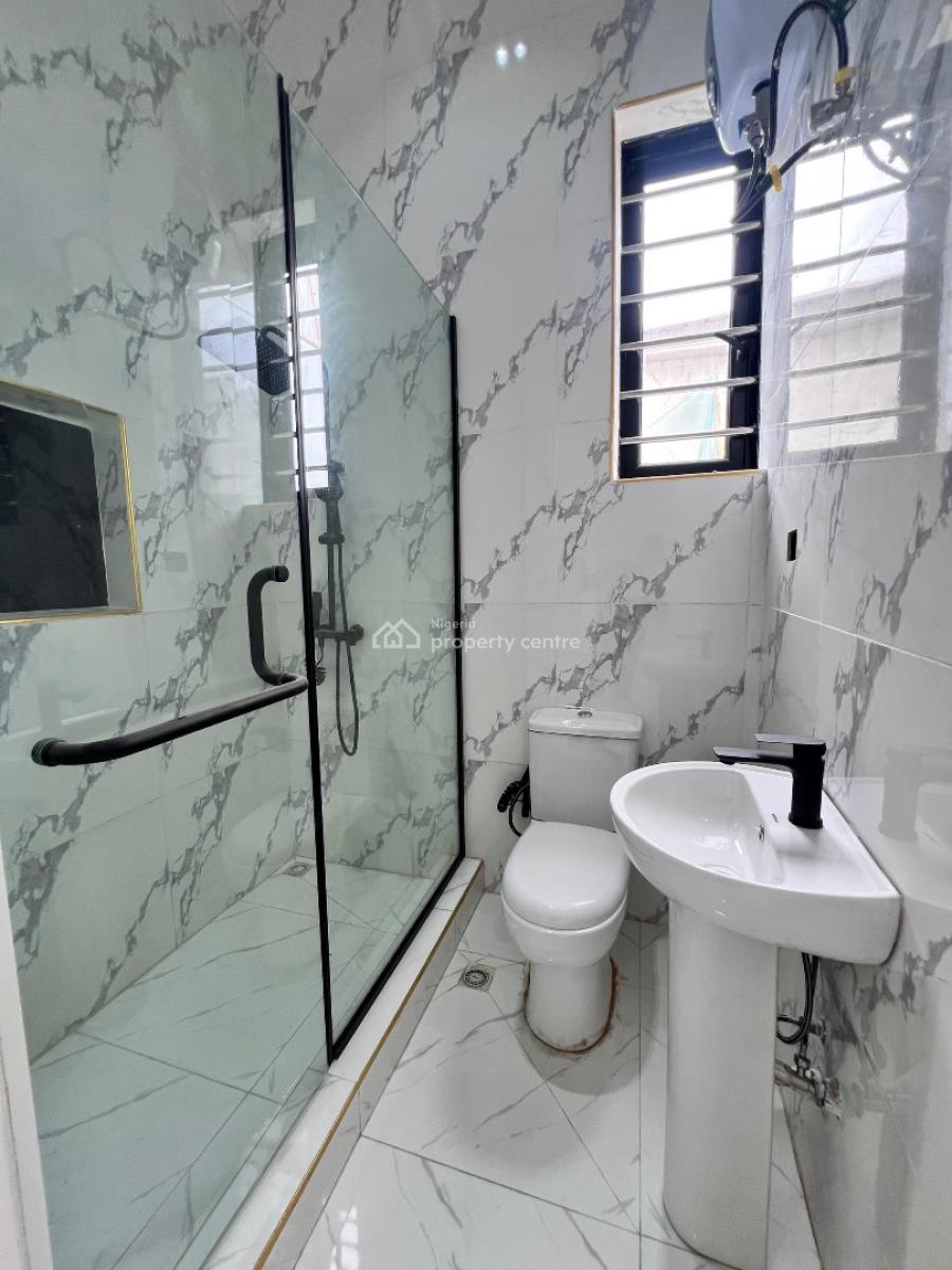 Neatly Built 5bedroom Detached Duplex with Pool & Bq, Ikota, Lekki, Lagos, Detached Duplex for Sale