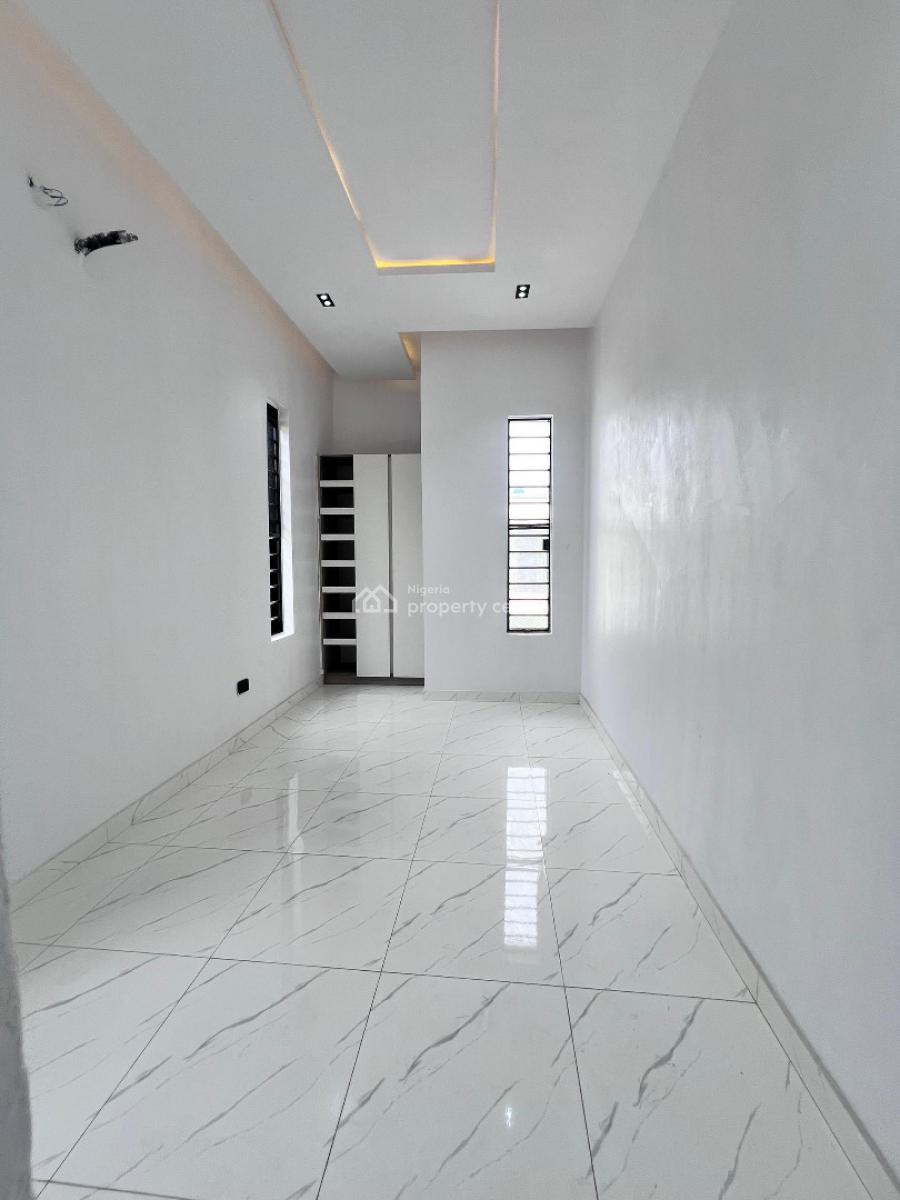 Neatly Built 5bedroom Detached Duplex with Pool & Bq, Ikota, Lekki, Lagos, Detached Duplex for Sale