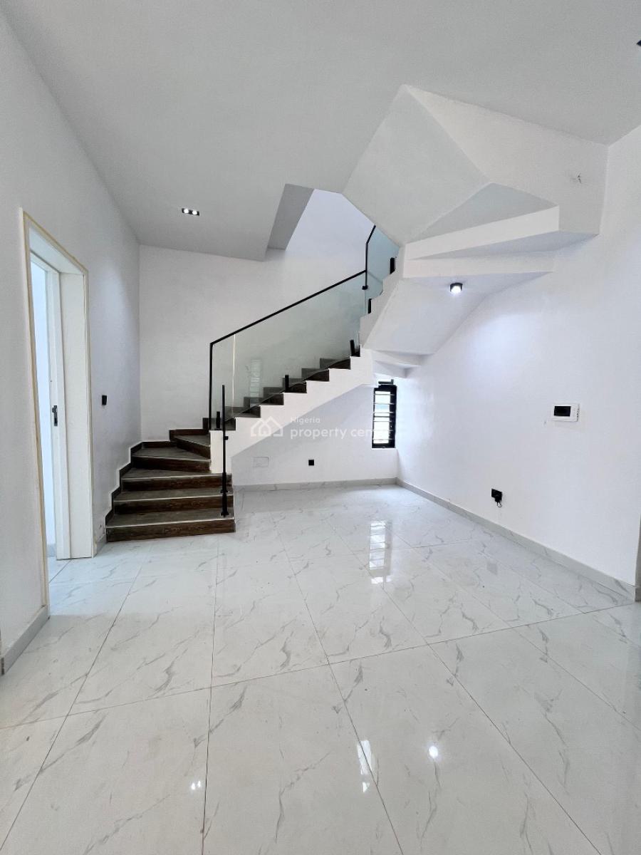 Neatly Built 5bedroom Detached Duplex with Pool & Bq, Ikota, Lekki, Lagos, Detached Duplex for Sale