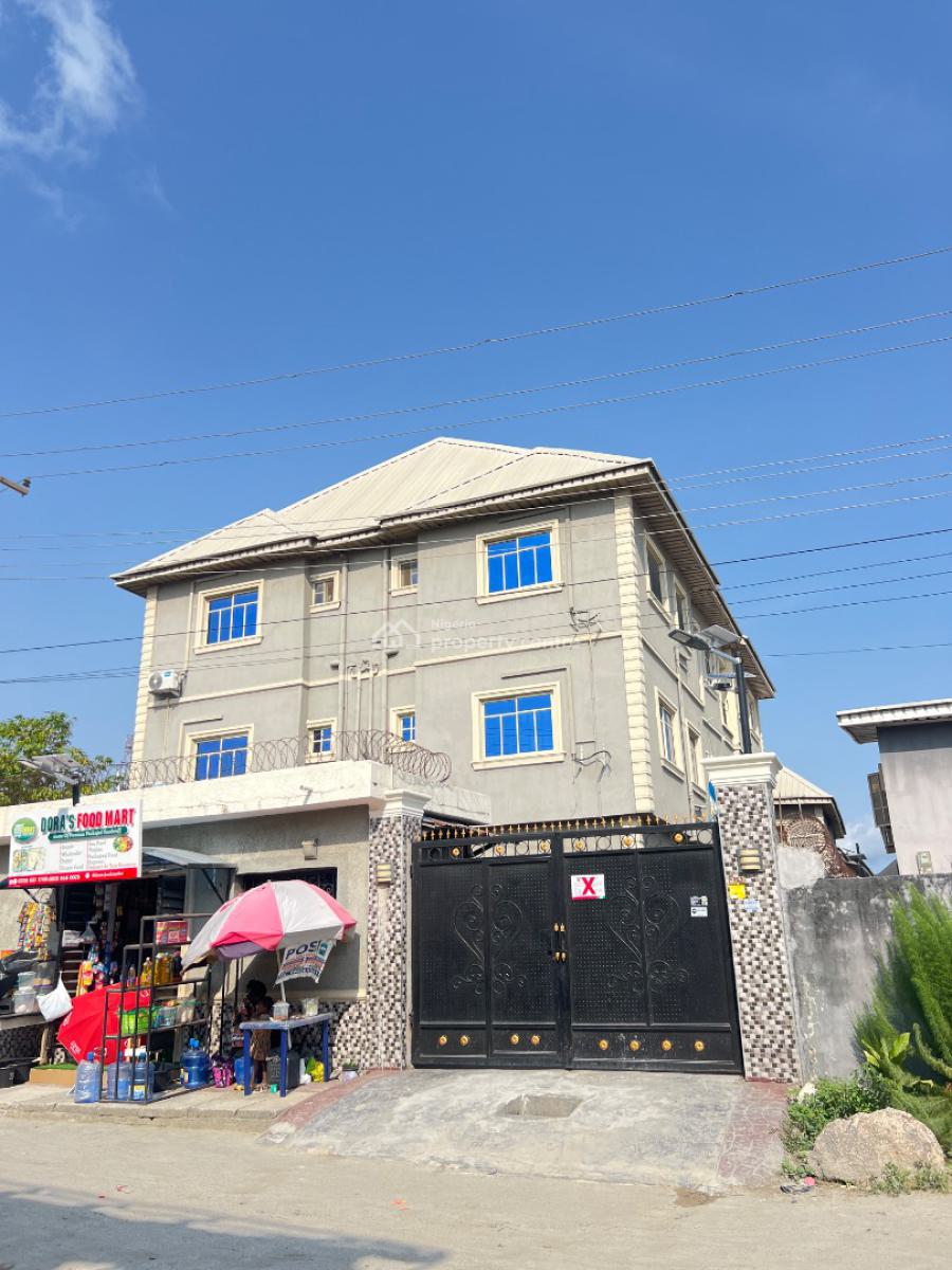 2 Bedroom Flat, Ajah, Lagos, Flat / Apartment for Rent