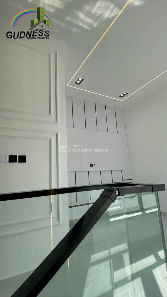 5 Bedroom Fully Detached Duplex with Swimming Pool and Bq, Ikota, Lekki, Lagos, House for Sale