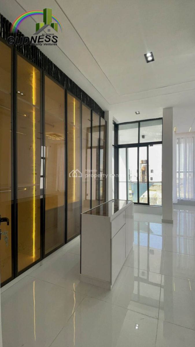 5 Bedroom Fully Detached Duplex with Swimming Pool and Bq, Ikota, Lekki, Lagos, House for Sale