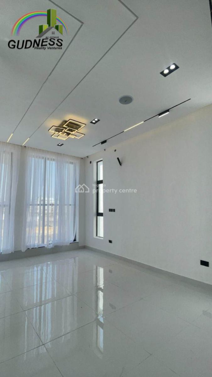 5 Bedroom Fully Detached Duplex with Swimming Pool and Bq, Ikota, Lekki, Lagos, House for Sale