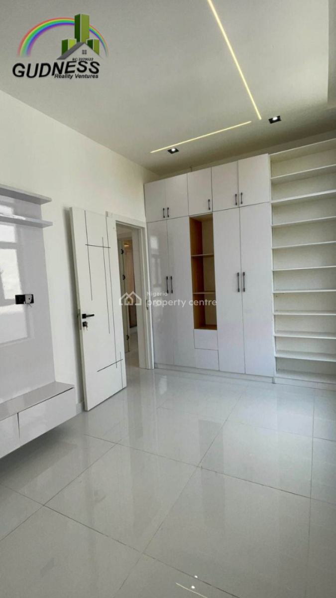 5 Bedroom Fully Detached Duplex with Swimming Pool and Bq, Ikota, Lekki, Lagos, House for Sale