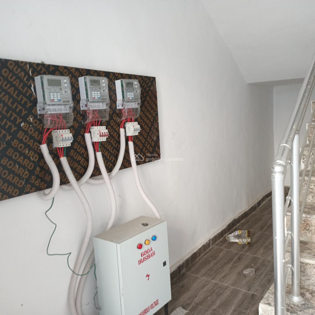 Brand New 2 Bedroom Apartment at Ajah, Ajah, Lagos, Block of Flats for Sale