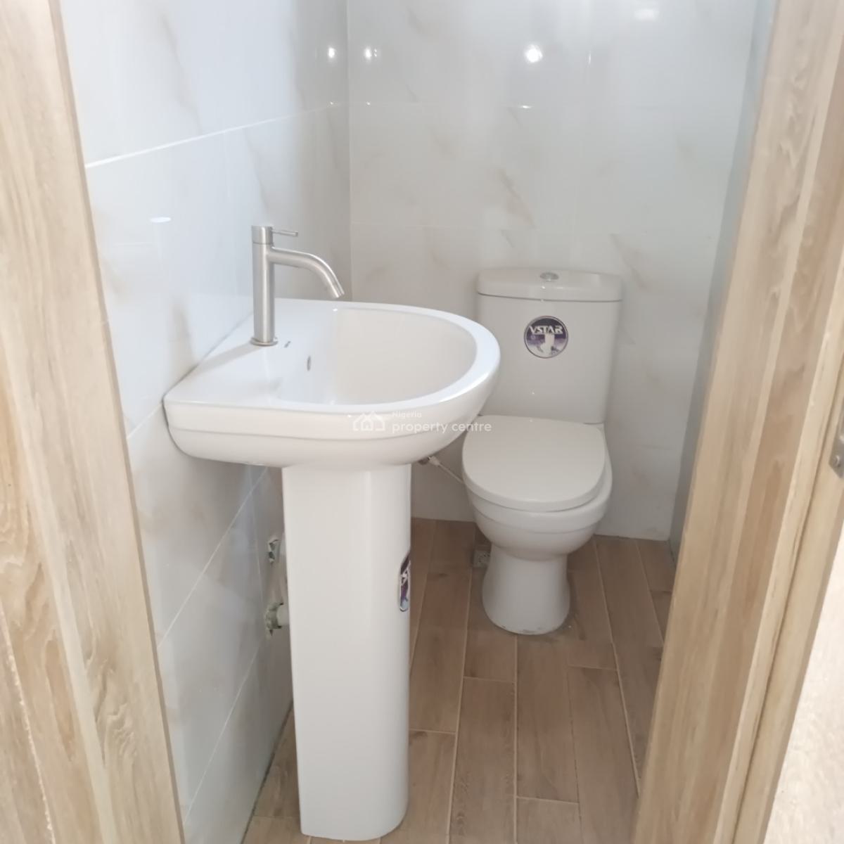 Brand New 2 Bedroom Apartment at Ajah, Ajah, Lagos, Block of Flats for Sale