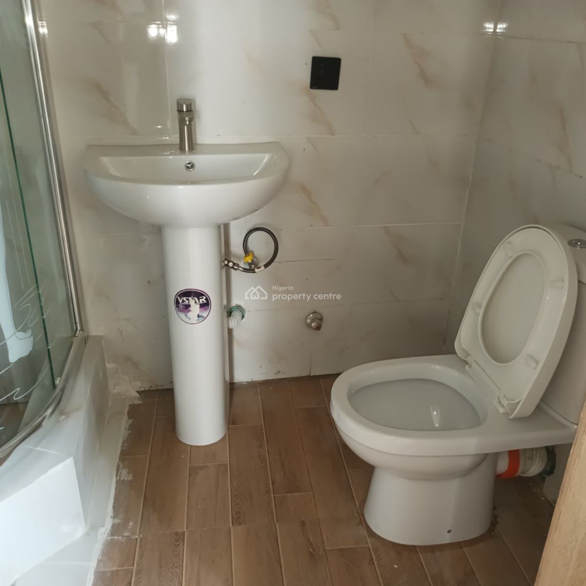 Brand New 2 Bedroom Apartment at Ajah, Ajah, Lagos, Block of Flats for Sale