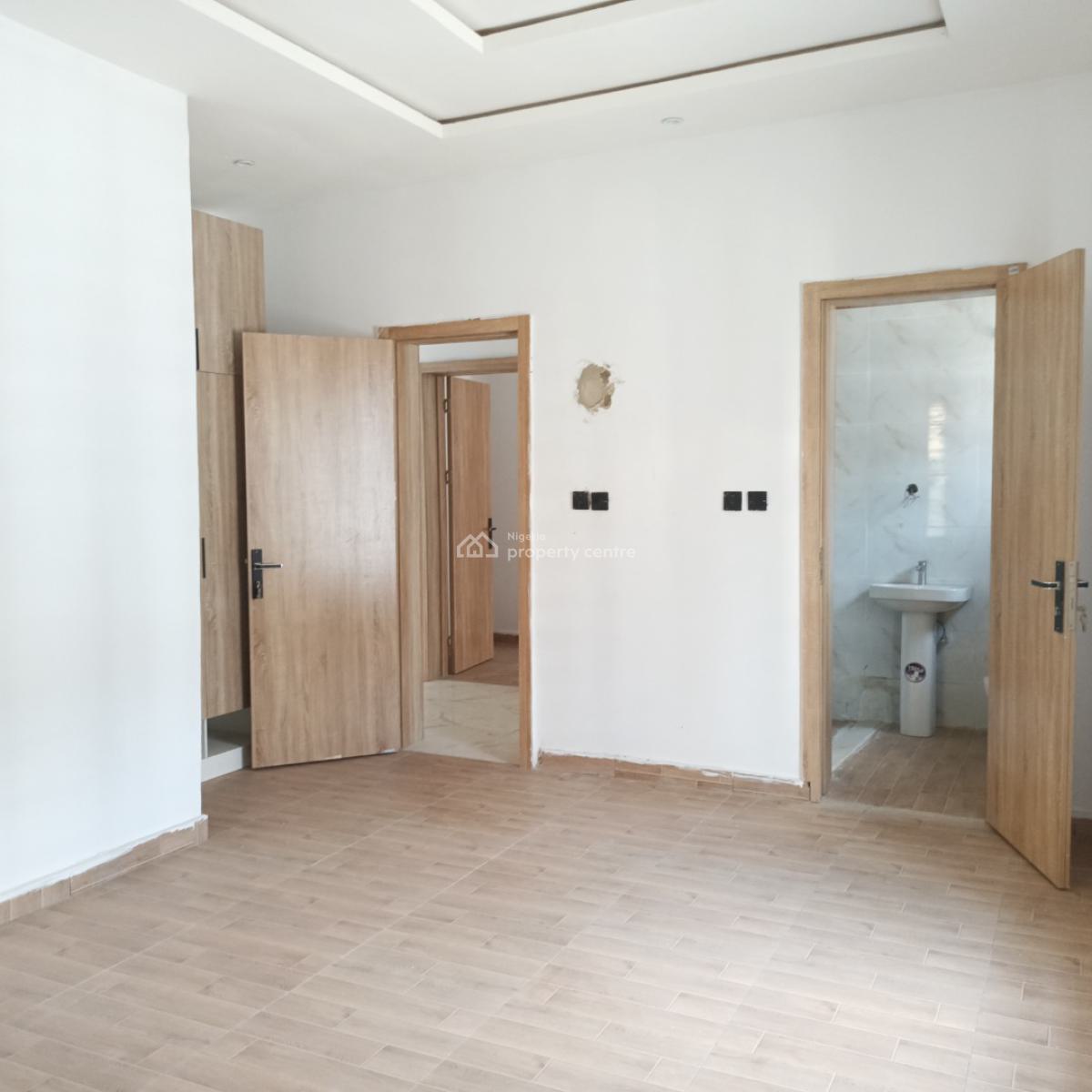 Brand New 2 Bedroom Apartment at Ajah, Ajah, Lagos, Block of Flats for Sale