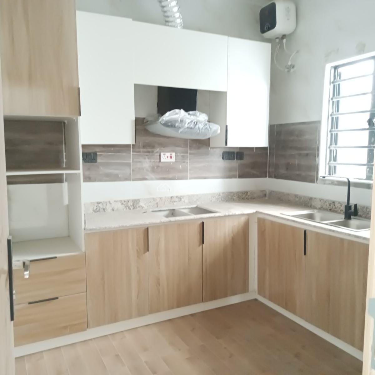 Brand New 2 Bedroom Apartment at Ajah, Ajah, Lagos, Block of Flats for Sale