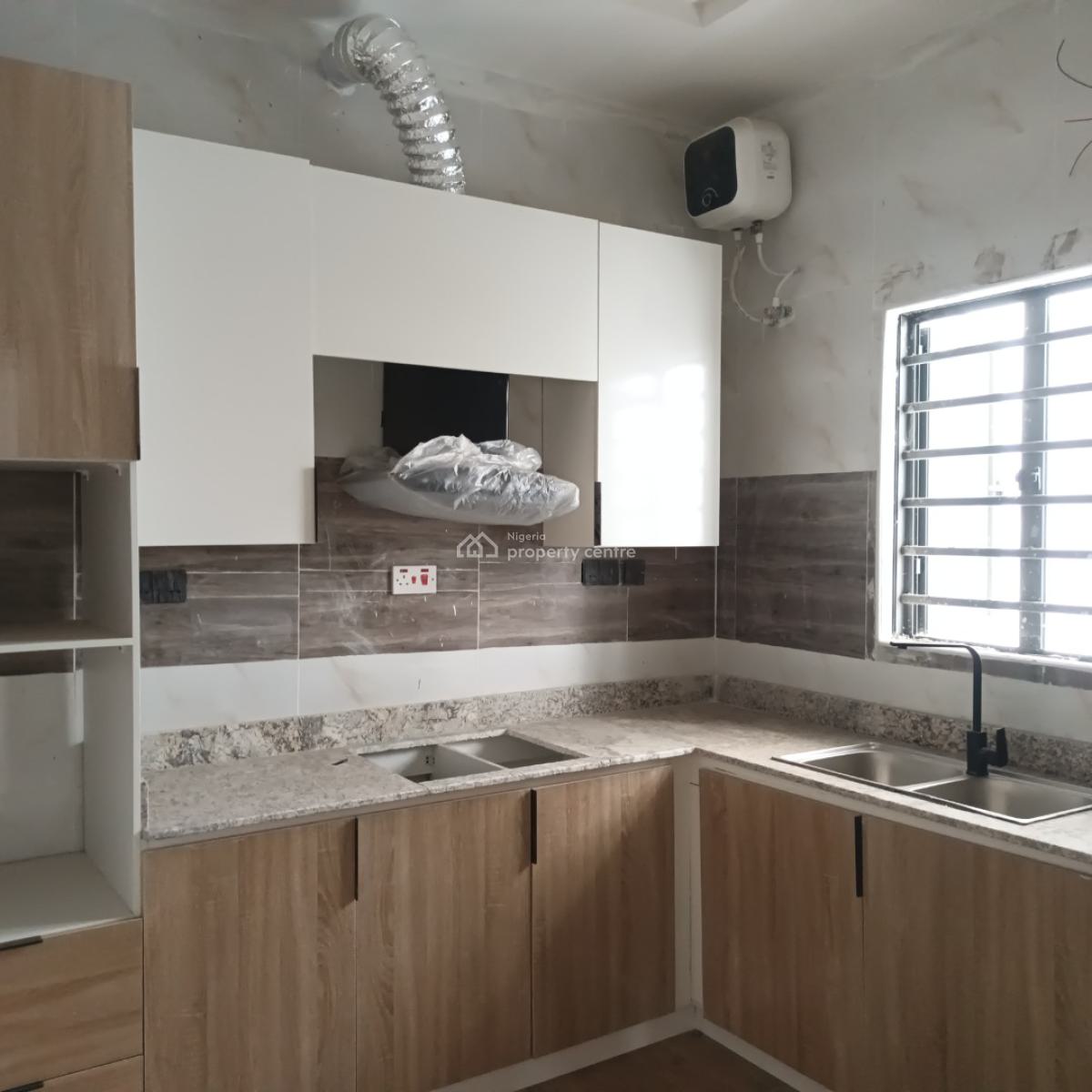 Brand New 2 Bedroom Apartment at Ajah, Ajah, Lagos, Block of Flats for Sale