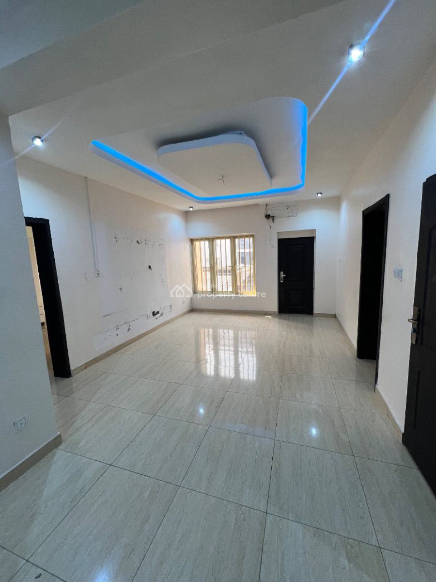 Spacious and Clean 2-bedroom Flat in Contemporary High-rise Building, Ikate Elegushi, Lekki, Lagos, Flat / Apartment for Rent