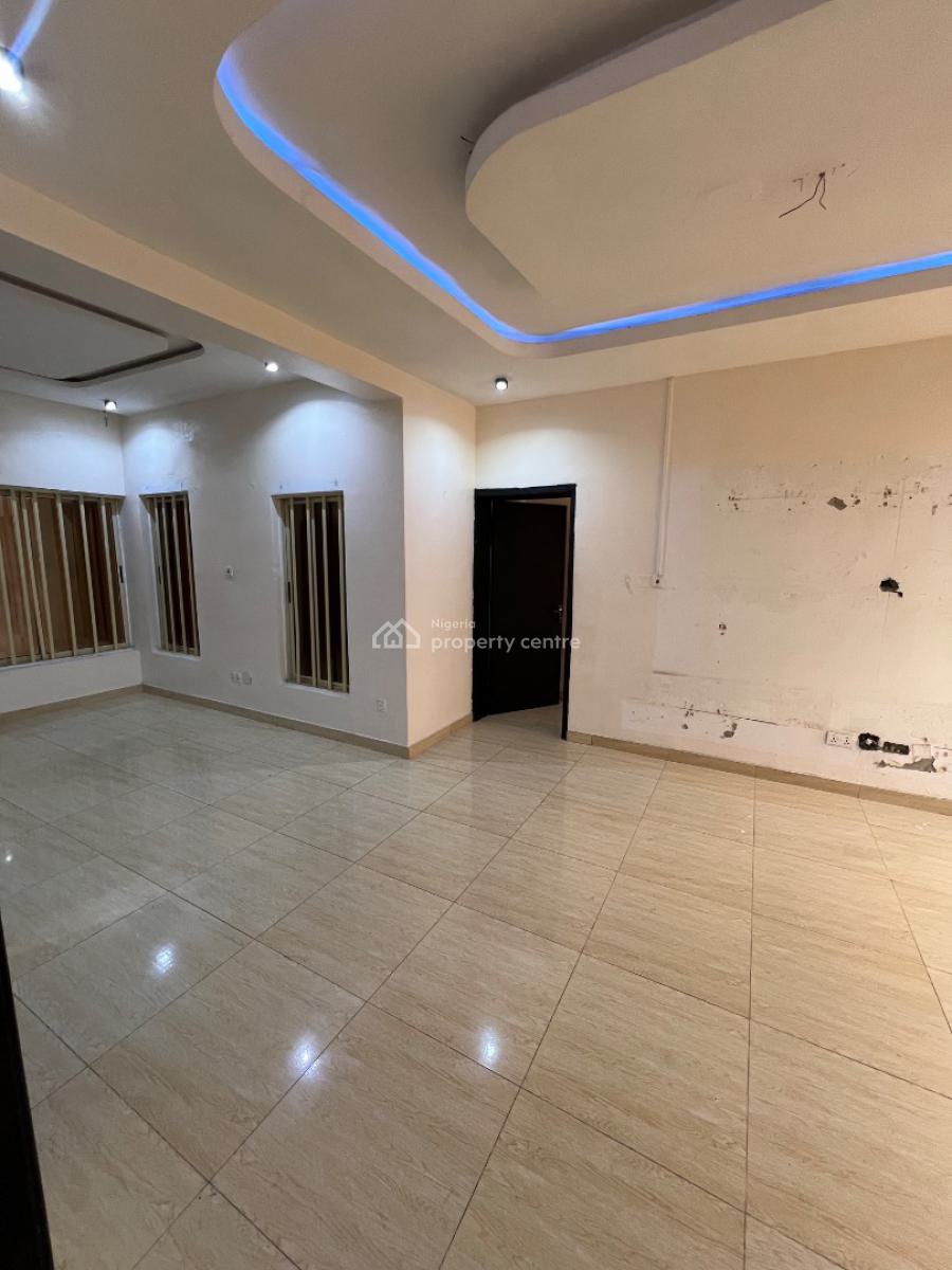 Spacious and Clean 2-bedroom Flat in Contemporary High-rise Building, Ikate Elegushi, Lekki, Lagos, Flat / Apartment for Rent