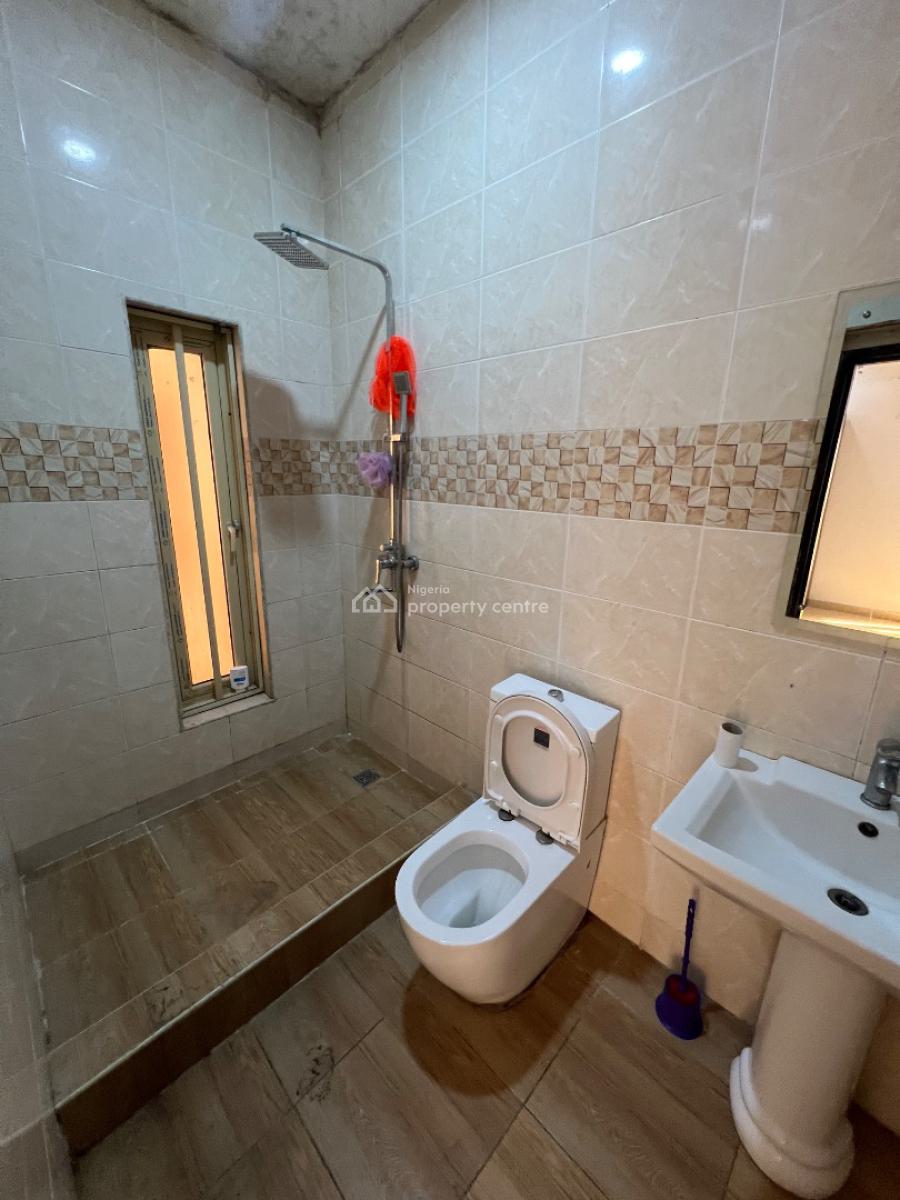 Spacious and Clean 2-bedroom Flat in Contemporary High-rise Building, Ikate Elegushi, Lekki, Lagos, Flat / Apartment for Rent