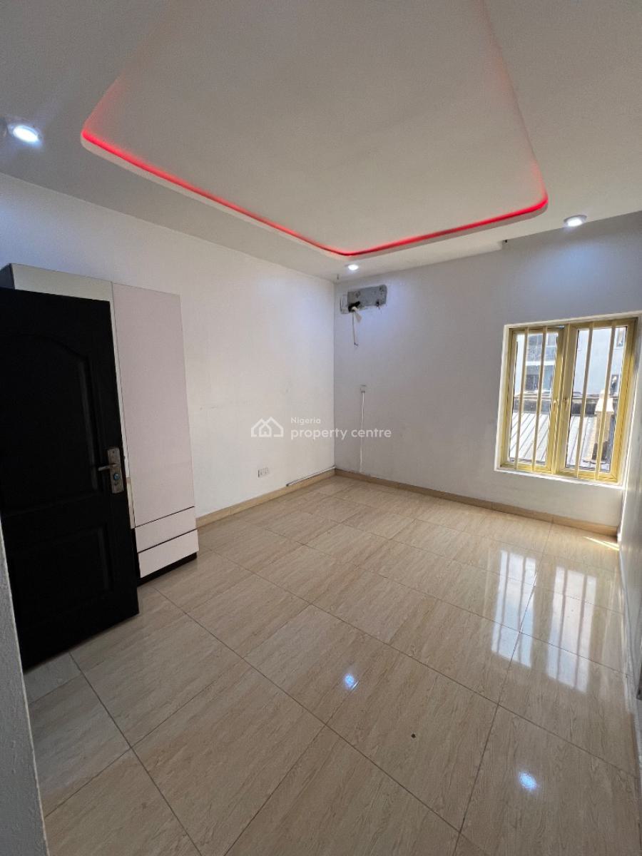 Spacious and Clean 2-bedroom Flat in Contemporary High-rise Building, Ikate Elegushi, Lekki, Lagos, Flat / Apartment for Rent