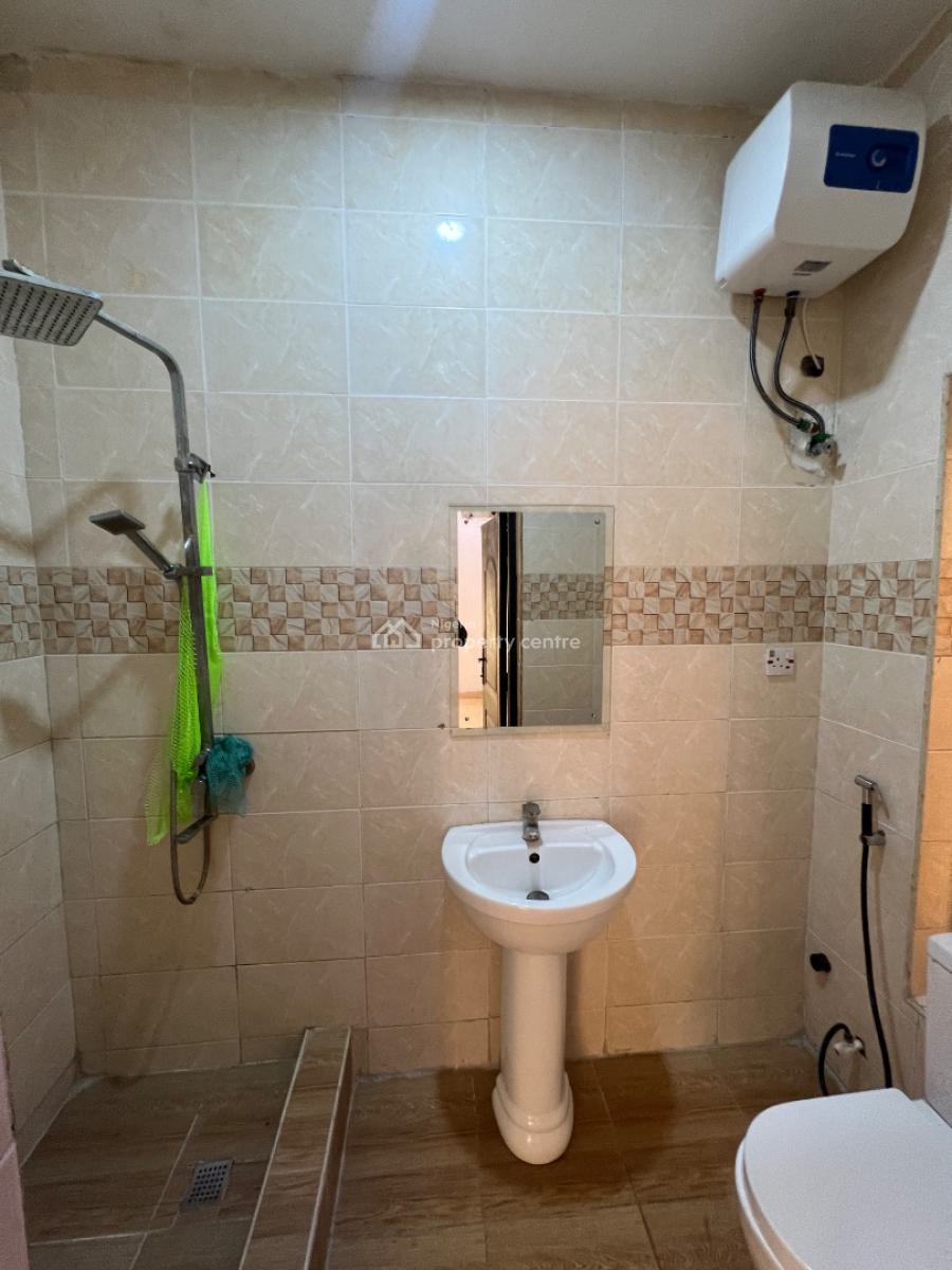 Spacious and Clean 2-bedroom Flat in Contemporary High-rise Building, Ikate Elegushi, Lekki, Lagos, Flat / Apartment for Rent