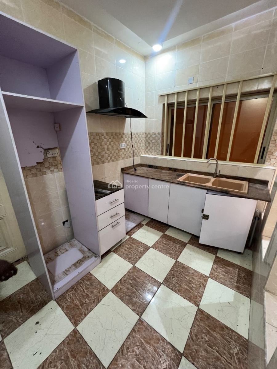 Spacious and Clean 2-bedroom Flat in Contemporary High-rise Building, Ikate Elegushi, Lekki, Lagos, Flat / Apartment for Rent