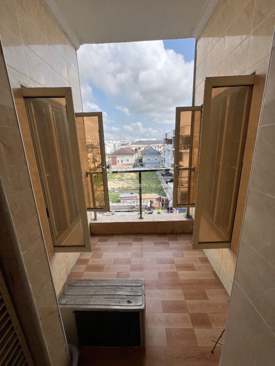 Spacious and Clean 2-bedroom Flat in Contemporary High-rise Building, Ikate Elegushi, Lekki, Lagos, Flat / Apartment for Rent