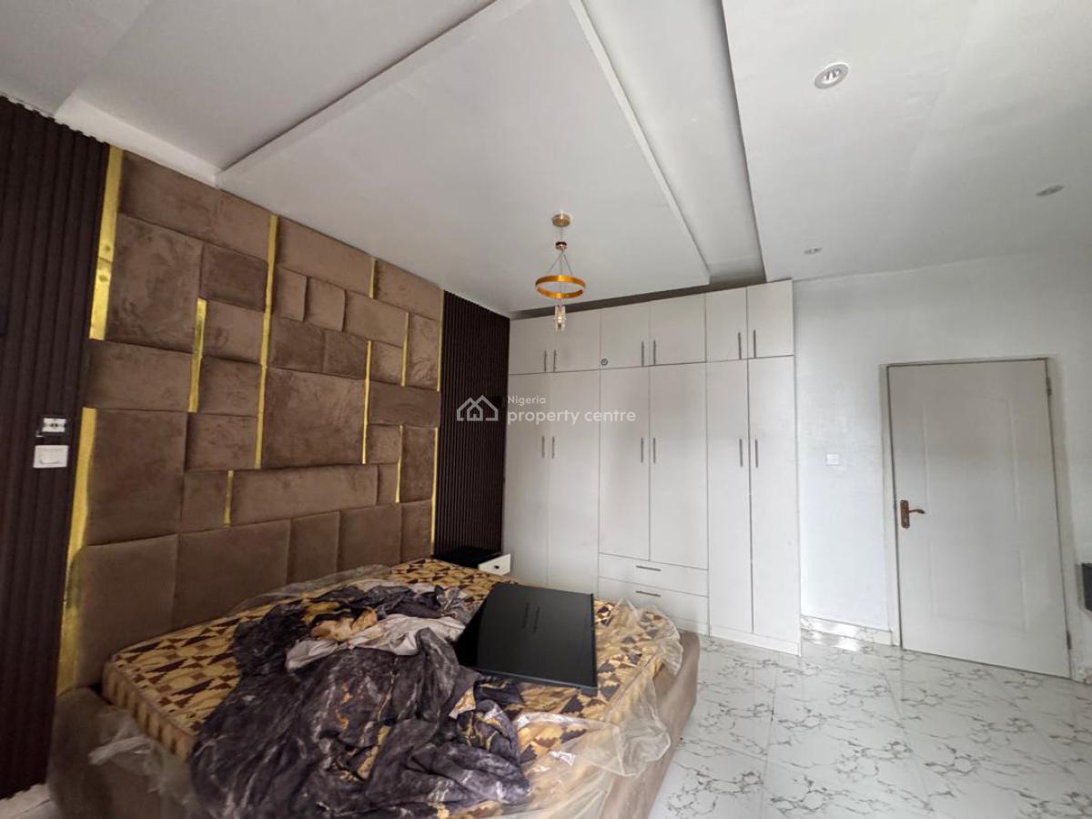 Well Maintained 3 Bedroom Terrace Duplex in Pennek Estate, Sangotedo, Ajah, Lagos, Terraced Duplex for Rent