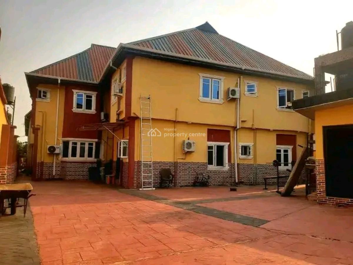 Actively Functioning 25 Rooms Hotel, Gowon Estate, Egbeda, Alimosho, Lagos, Hotel / Guest House for Sale