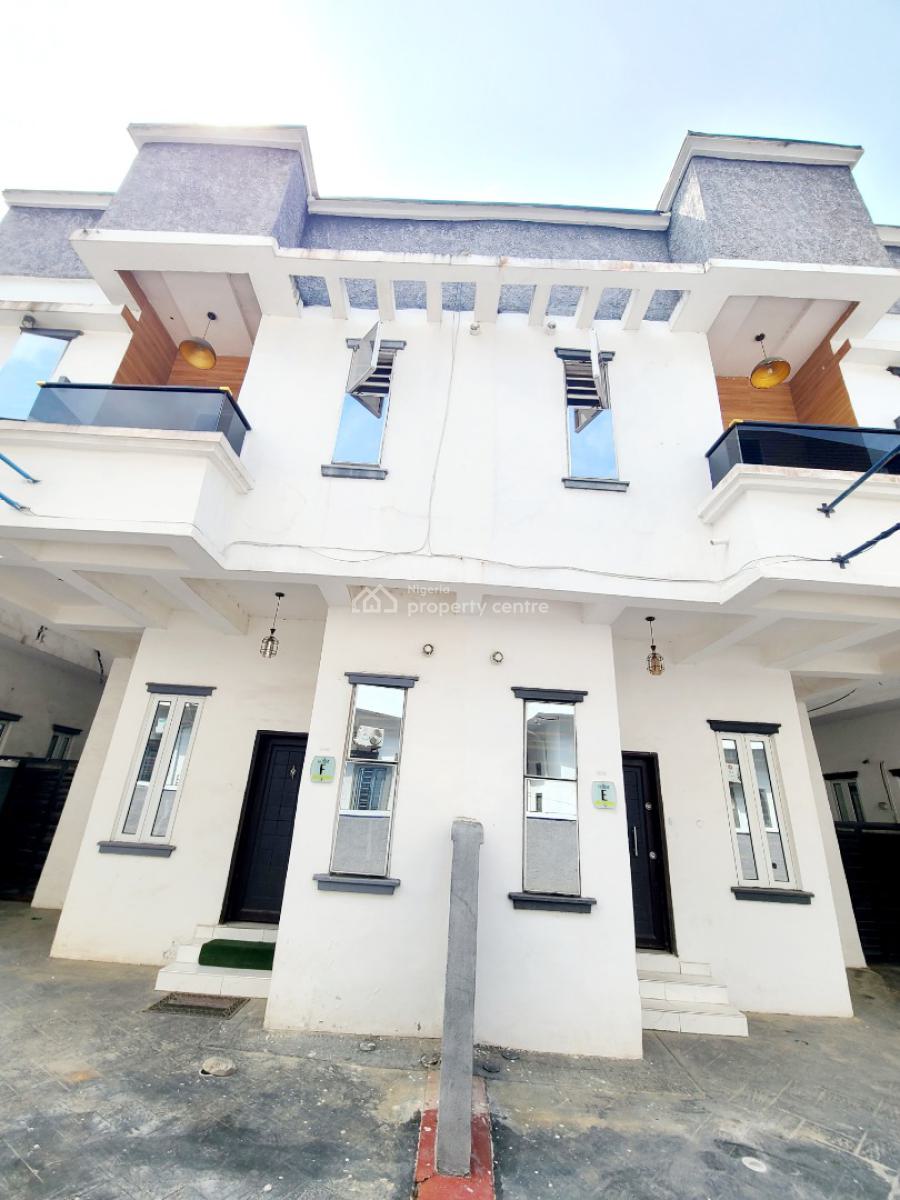 4 Bedroom Semi Detached Duplex, Ikota Gra Estate, Lekki, Lagos, Semi-detached Duplex for Sale