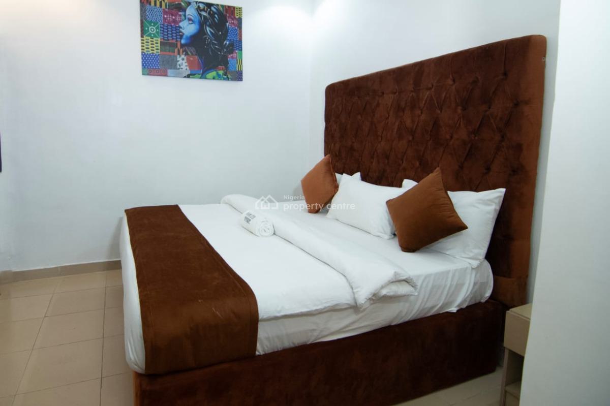 Lovely 2 Bedroom Apartment with City View, 7 Alafia Street Alaagba Agege Via, Iyana Ipaja, Ipaja, Lagos, Flat / Apartment Short Let