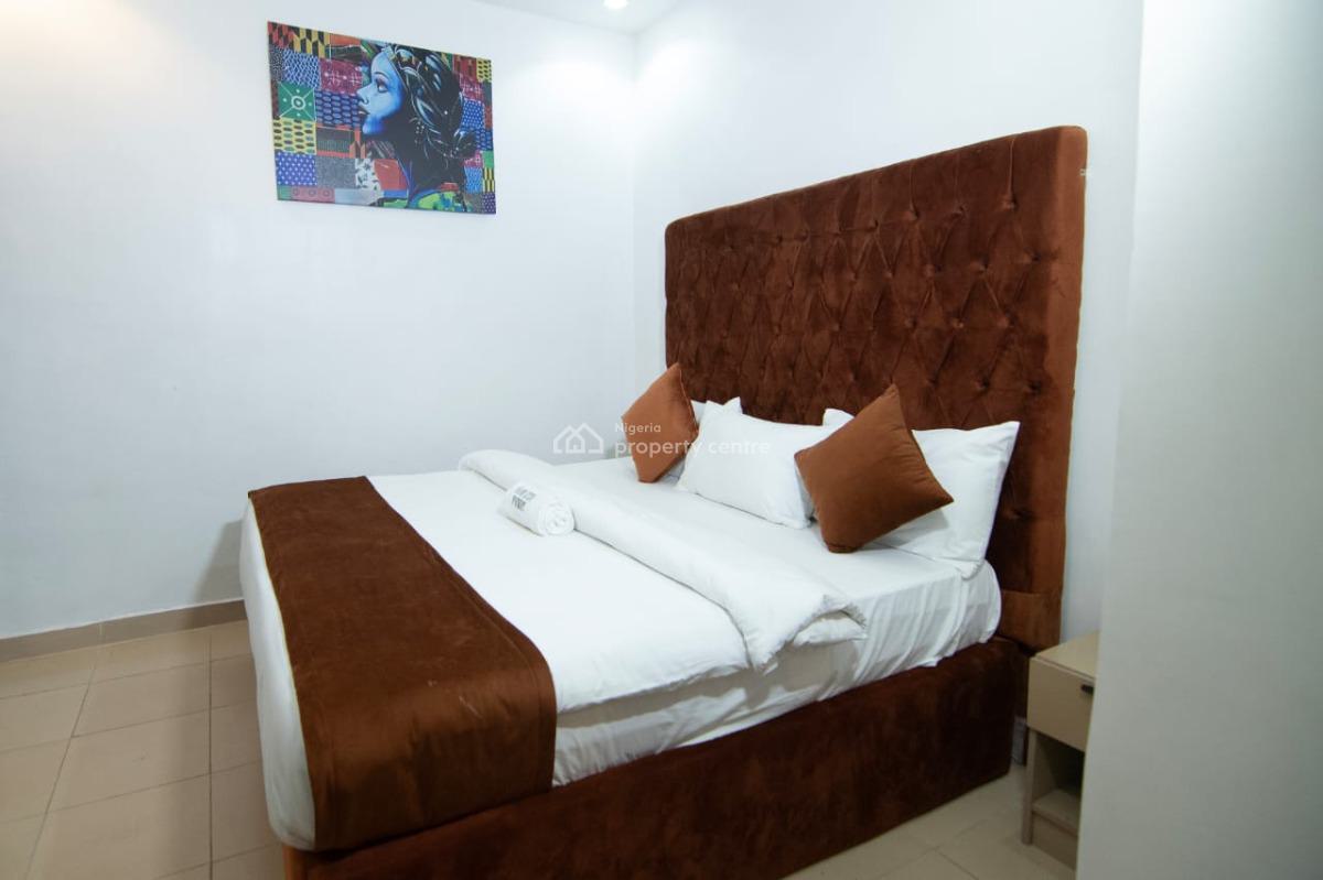 Lovely 2 Bedroom Apartment with City View, 7 Alafia Street Alaagba Agege Via, Iyana Ipaja, Ipaja, Lagos, Flat / Apartment Short Let