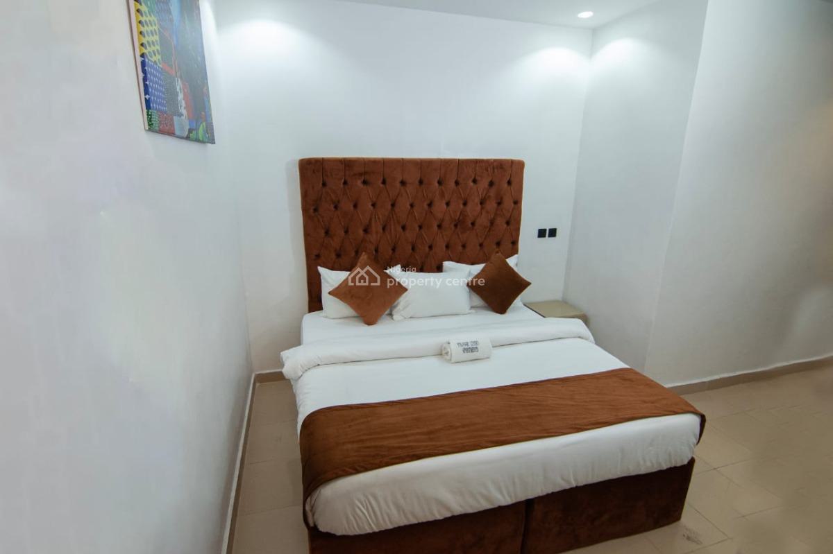 Lovely 2 Bedroom Apartment with City View, 7 Alafia Street Alaagba Agege Via, Iyana Ipaja, Ipaja, Lagos, Flat / Apartment Short Let