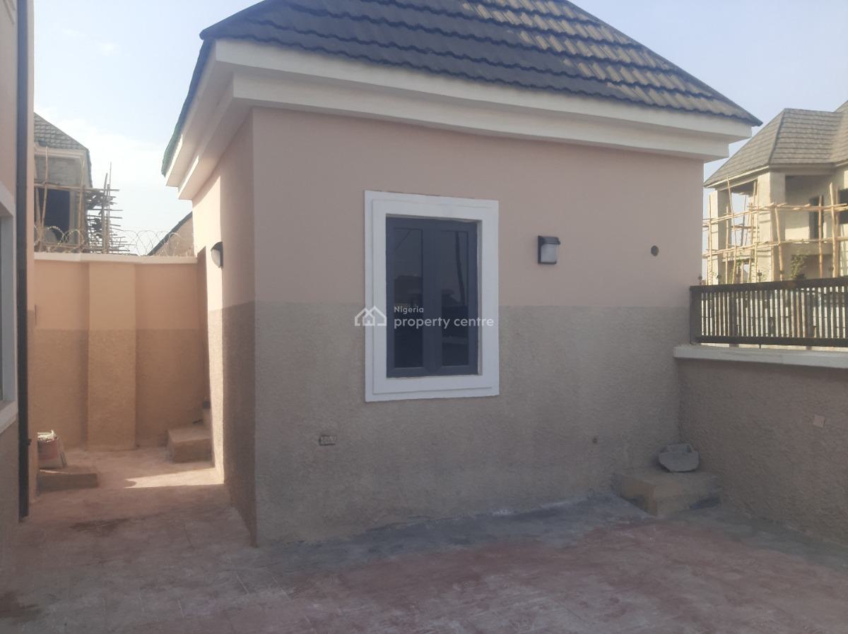 Newly Built Room Self-contain, F14, Kubwa, Abuja, Self Contain (single Rooms) for Rent