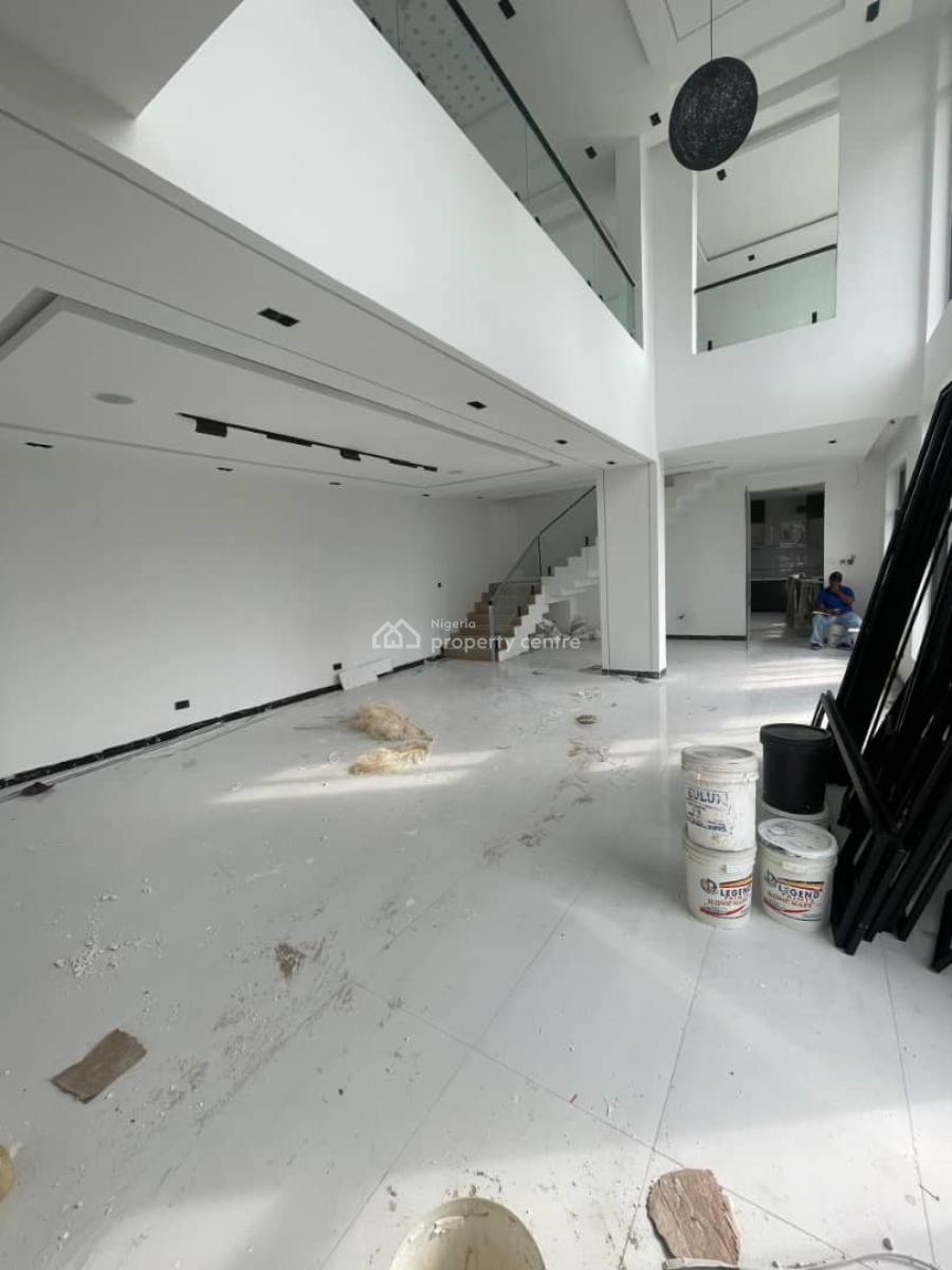 Newly 5bedroom Duplex with Bq, Cowrie Creek Estates Ikate, Lekki, Lagos, House for Rent