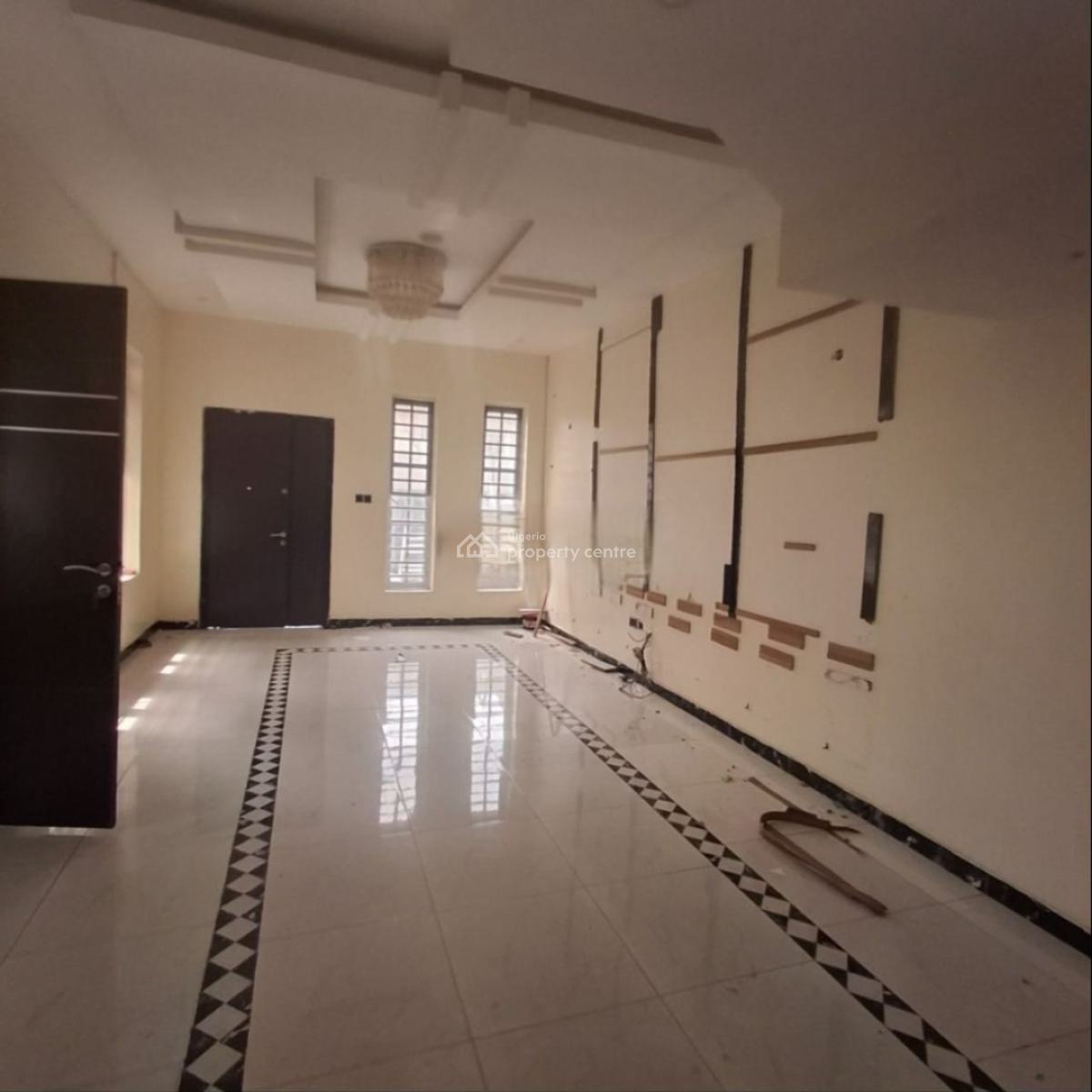 4 Bedroom  Semi Detached Duplex, Osapa, Lekki, Lagos, Semi-detached Duplex for Rent