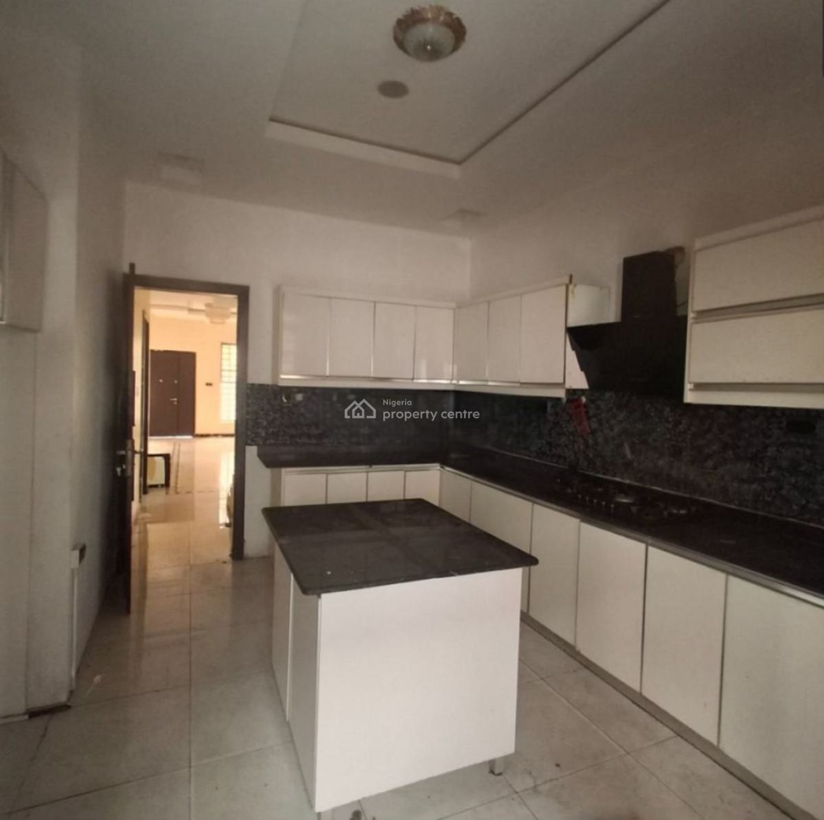 4 Bedroom  Semi Detached Duplex, Osapa, Lekki, Lagos, Semi-detached Duplex for Rent