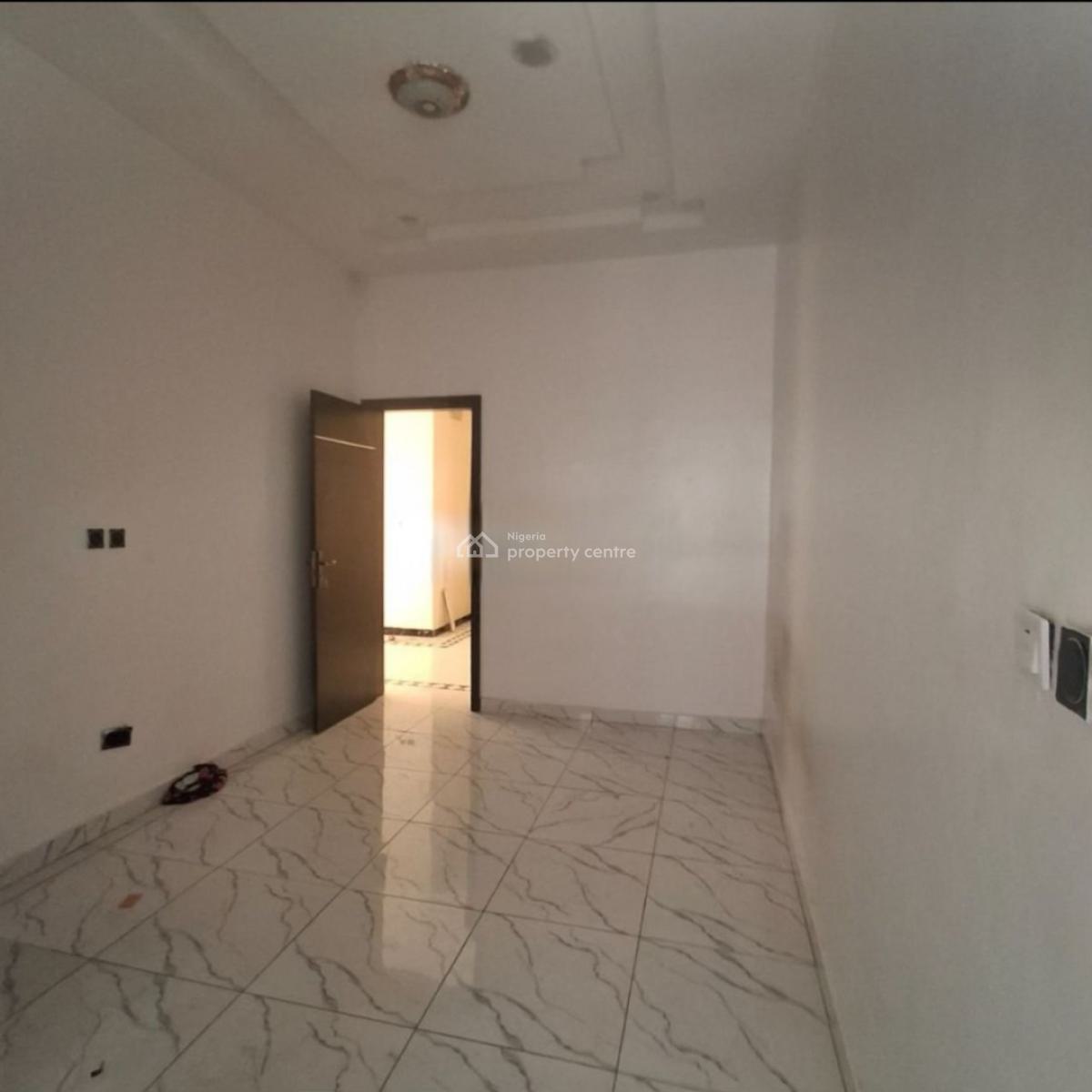 4 Bedroom  Semi Detached Duplex, Osapa, Lekki, Lagos, Semi-detached Duplex for Rent