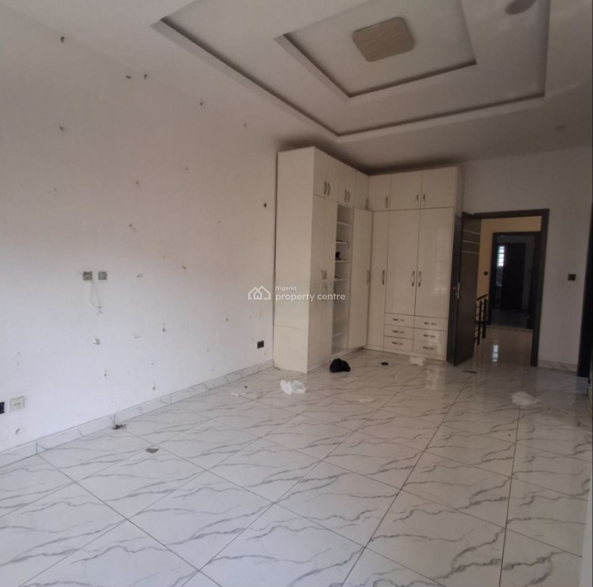 4 Bedroom  Semi Detached Duplex, Osapa, Lekki, Lagos, Semi-detached Duplex for Rent