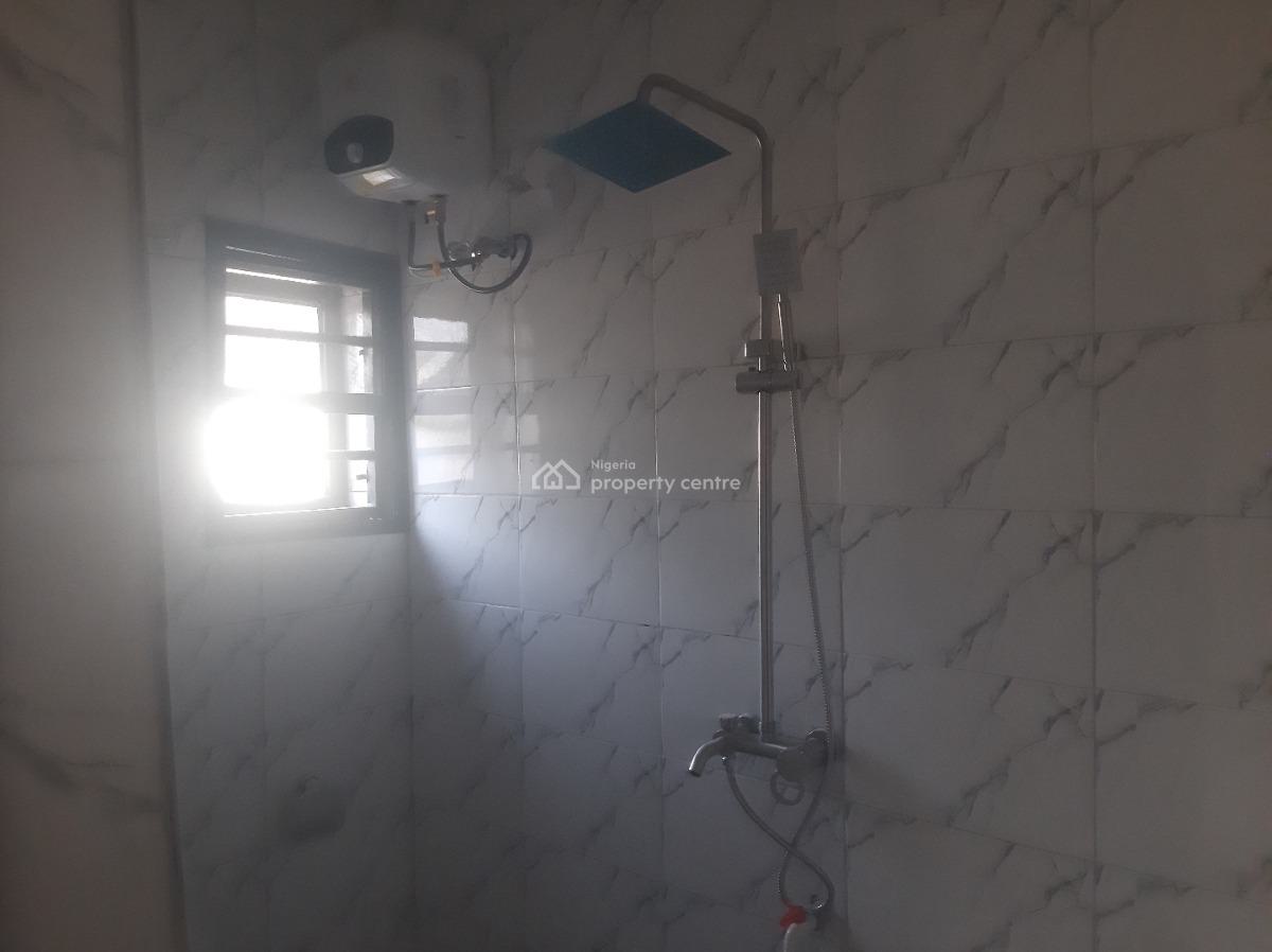 Tastefully Finished and Newly Built 2 Bedroom Flat, F14, Kubwa, Abuja, Flat / Apartment for Rent