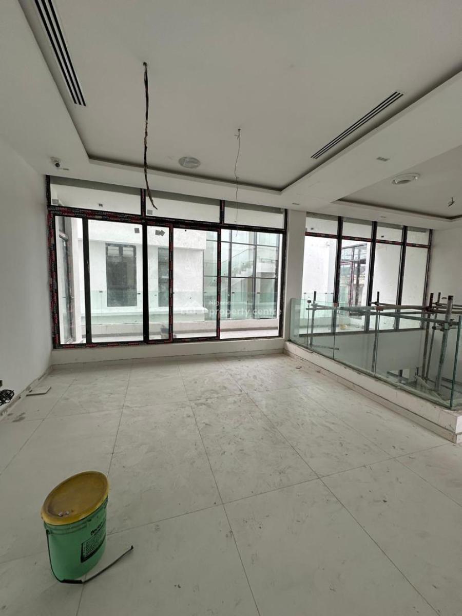 5 Bedroom Detached Duplex with 2 Room Bq, Old Ikoyi, Ikoyi, Lagos, Detached Duplex for Sale