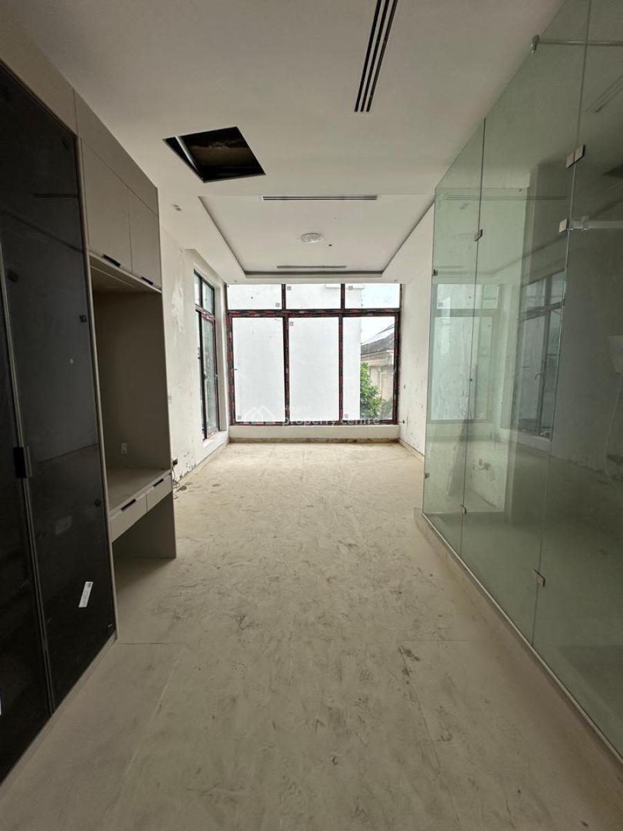 5 Bedroom Detached Duplex with 2 Room Bq, Old Ikoyi, Ikoyi, Lagos, Detached Duplex for Sale